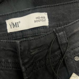 YMI jeans for woman size 1